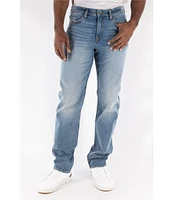 Devil-Dog Dungarees Spruce Pine Slim Fit Straight Leg Jeans