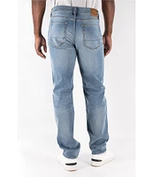 Devil-Dog Dungarees Spruce Pine Slim Fit Straight Leg Jeans