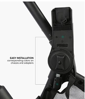 DFY Car Seat Adapters for R1 Stroller