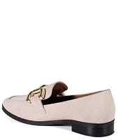 Diba True About It Suede Bit Buckle Loafers