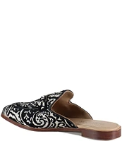 Diba True Callen For U Printed Bit Buckle Mules