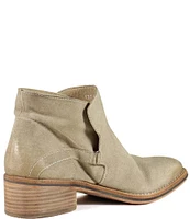 Diba True Casp Ian Suede Western Booties