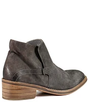 Diba True Casp Ian Suede Western Booties