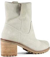 Diba True Chloe Mae Suede Booties