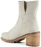 Diba True Chloe Mae Suede Booties