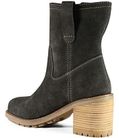 Diba True Chloe Mae Suede Booties