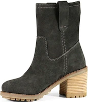 Diba True Chloe Mae Suede Booties