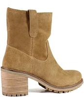 Diba True Chloe Mae Suede Booties