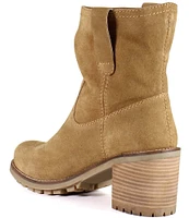 Diba True Chloe Mae Suede Booties