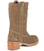 Diba True Crush It Suede Mid Boots