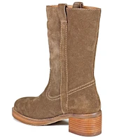 Diba True Crush It Suede Mid Boots