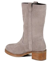 Diba True Crush It Suede Mid Boots