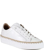 Diba True Em Belish Leather Platform Sneakers