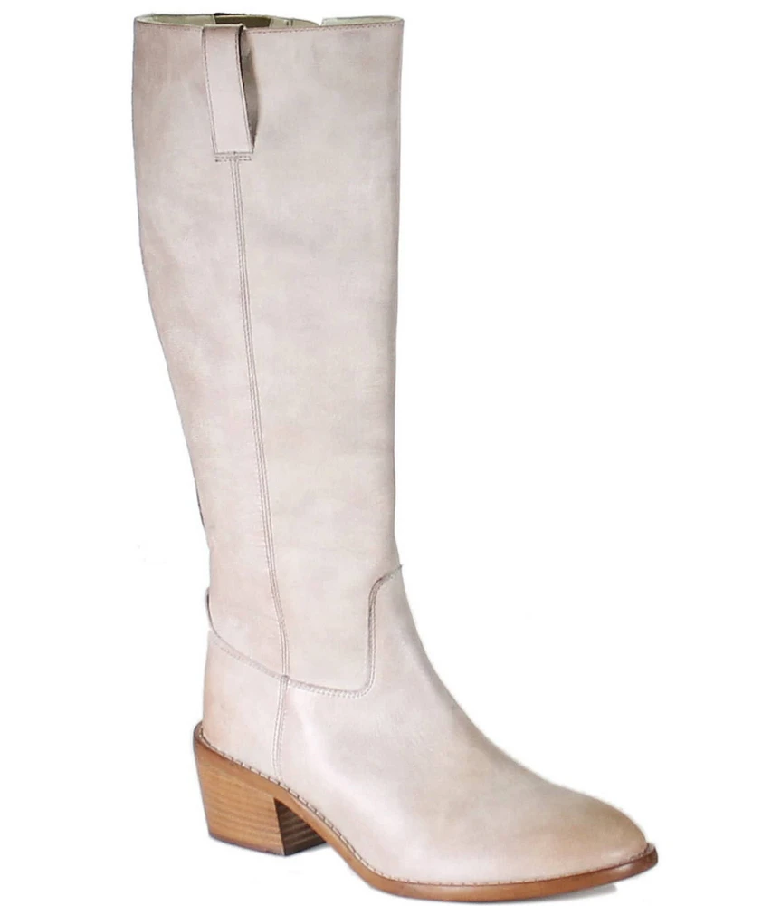 Diba True Fig Garden Leather Tall Boots