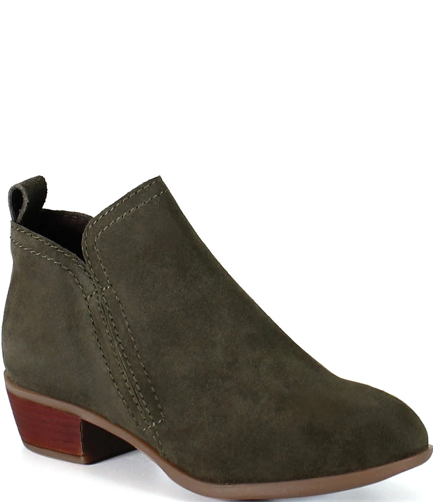 Diba True Lake Away Suede Booties