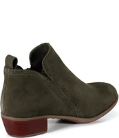 Diba True Lake Away Suede Booties