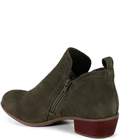 Diba True Lake Away Suede Booties