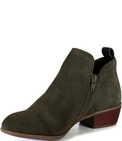 Diba True Lake Away Suede Booties