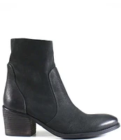 Diba True Majes Tic Leather Western Booties