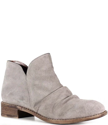 Diba True Rose Mera Suede Booties