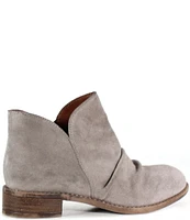 Diba True Rose Mera Suede Booties