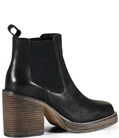 Diba True Ser Eeta Suede Chelsea Booties