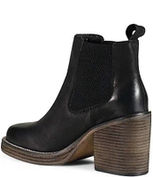 Diba True Ser Eeta Suede Chelsea Booties