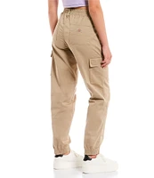 Dickies High Rise Cargo Jogger Pants