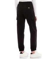 Dickies High Rise Cargo Jogger Pants