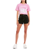 Dickies High Rise Carpenter Shorts