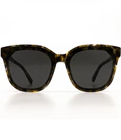 DIFF Eyewear Gia Oversized Square Sunglasses