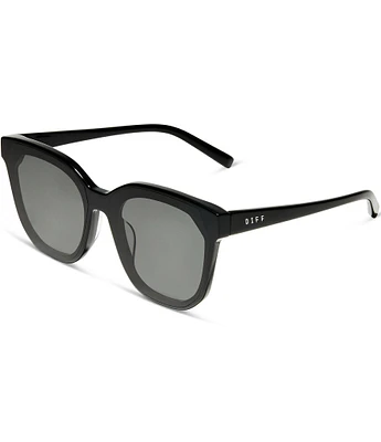 DIFF Eyewear Gia Oversized Square Sunglasses