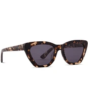 DIFF Eyewear Women's Camila 55mm Cat Eye Sunglasses