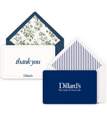 Dillard's eGift Cards