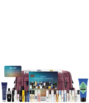 Dillard's Men's Grooming Sampler Set