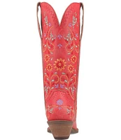 Dingo Beetle Juice Leather Embroidered Western Boots