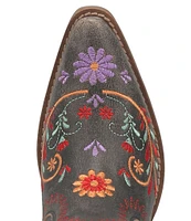 Dingo Beetle Juice Leather Embroidered Western Boots