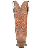 Dingo Beetle Juice Leather Embroidered Western Boots