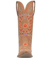 Dingo Beetle Juice Leather Embroidered Western Boots