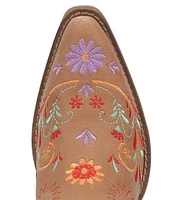 Dingo Beetle Juice Leather Embroidered Western Boots