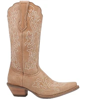 Dingo Flirty N Fun Leather Tall Western Boots