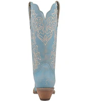 Dingo Flirty N Fun Leather Tall Western Boots