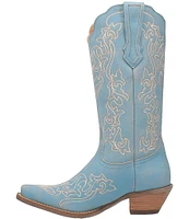 Dingo Flirty N Fun Leather Tall Western Boots