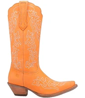 Dingo Flirty N Fun Leather Tall Western Boots