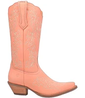 Dingo Flirty N Fun Leather Tall Western Boots