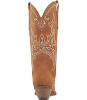 Dingo Hot Sauce Suede Western Boots