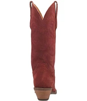 Dingo Out West Suede Tall Western Boots