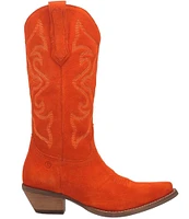 Dingo Out West Suede Tall Western Boots