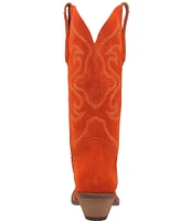 Dingo Out West Suede Tall Western Boots