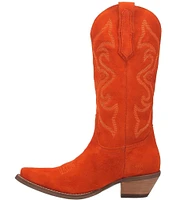 Dingo Out West Suede Tall Western Boots